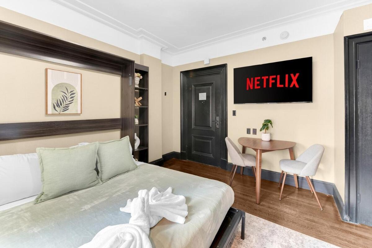 Highly Desired Times Square With Gym Appartement New York