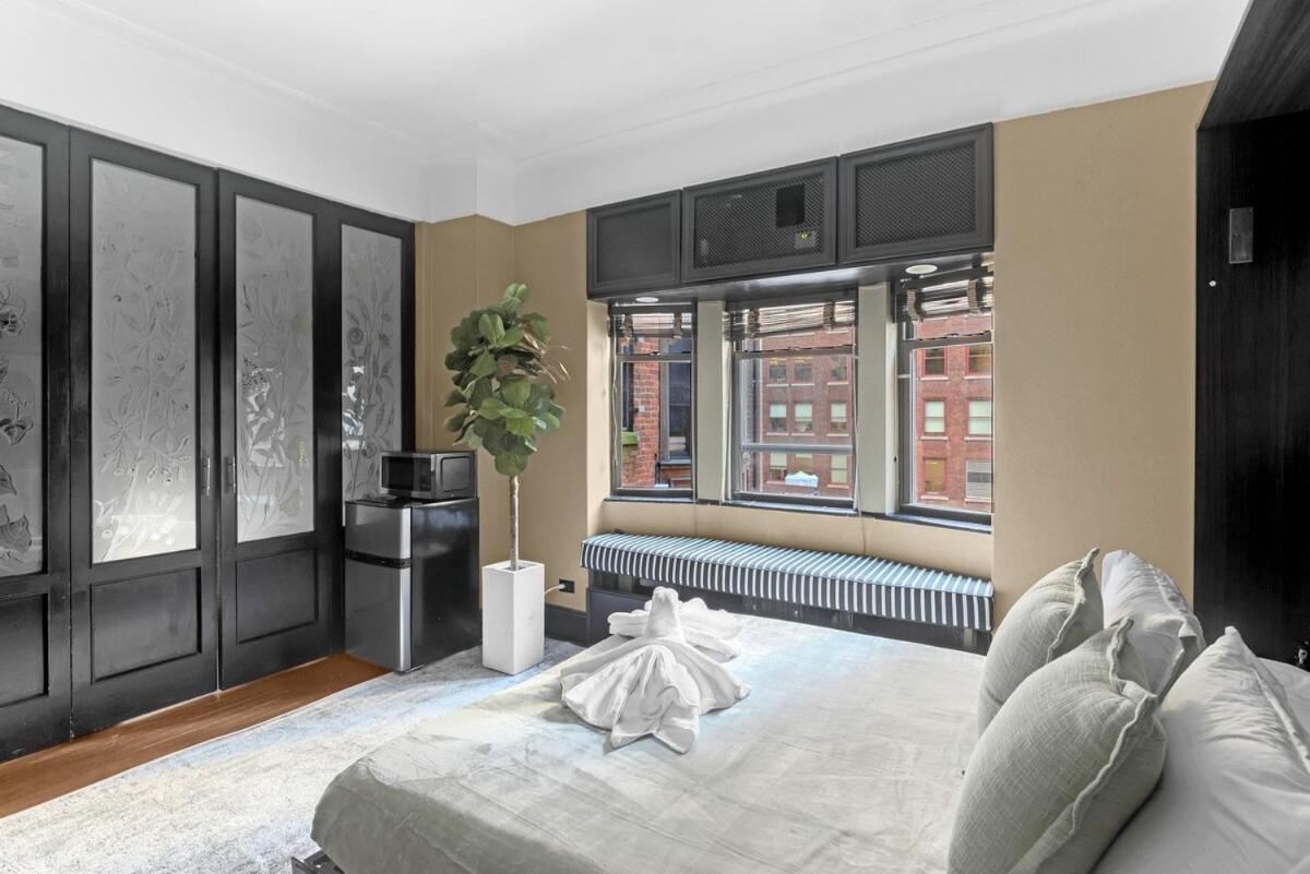 Appartement Highly Desired Times Square With Gym *